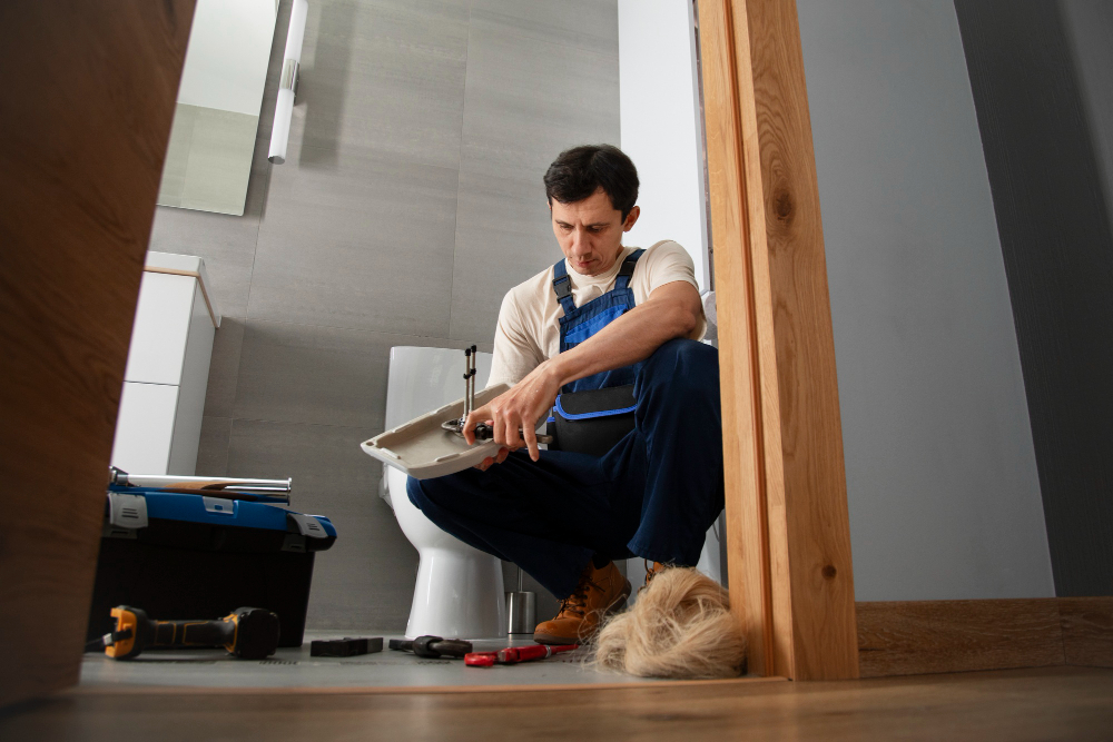 Understanding the Parts of a Toilet and How They Work