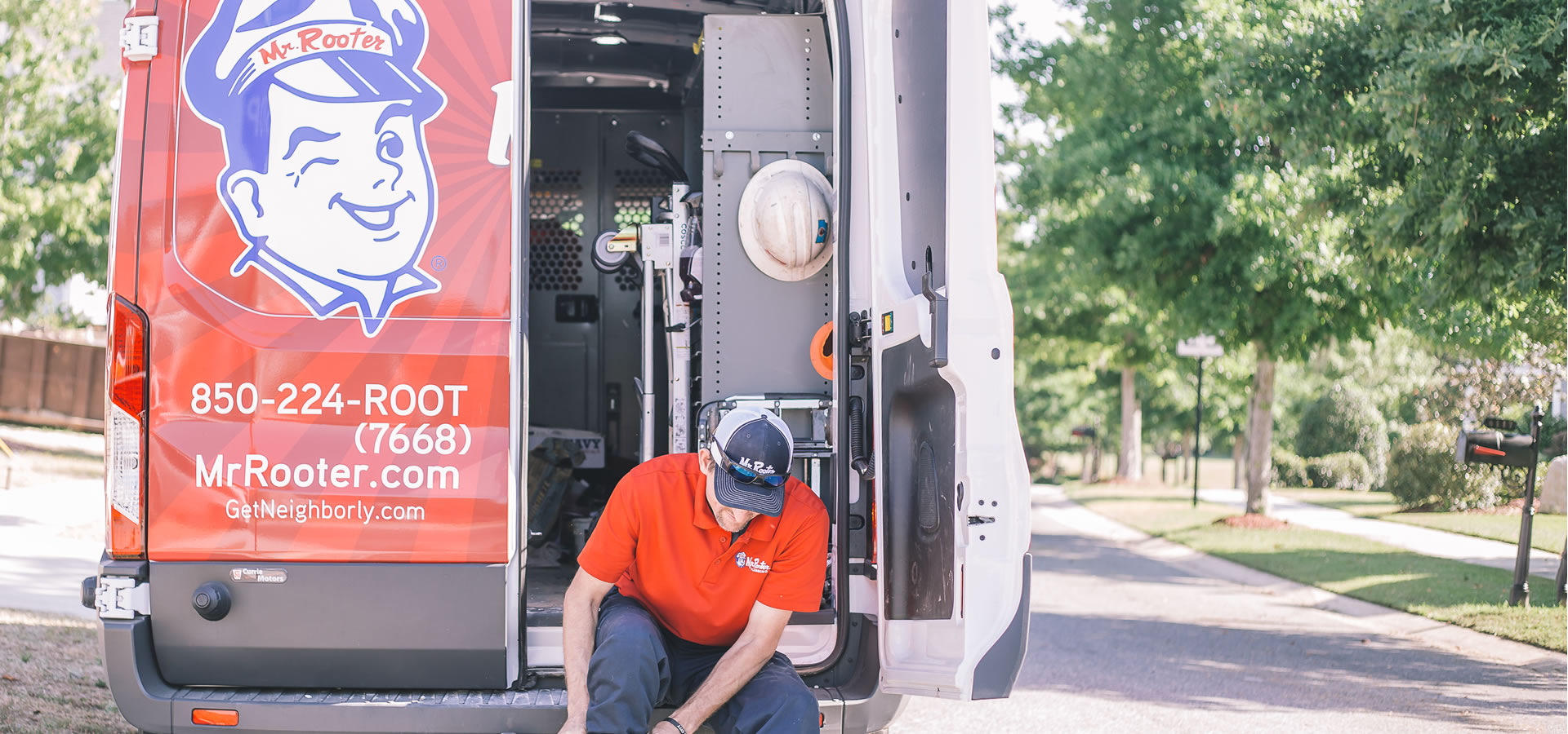 Main Water Line Replacement in Winslow Township, NJ 