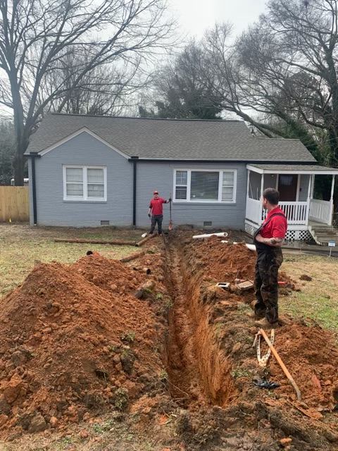 Sewer Repair in Gloucester Township, NJ
