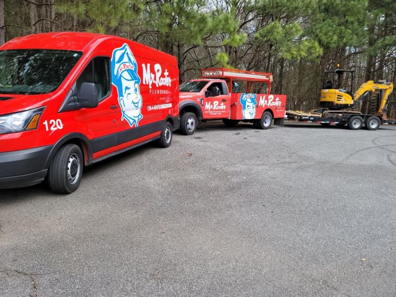 Sewer Repair in Gloucester Township, NJ