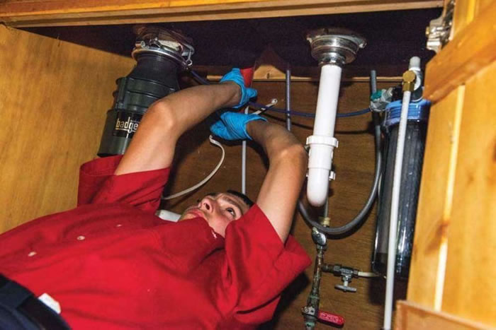 Sump Pump Replacement
