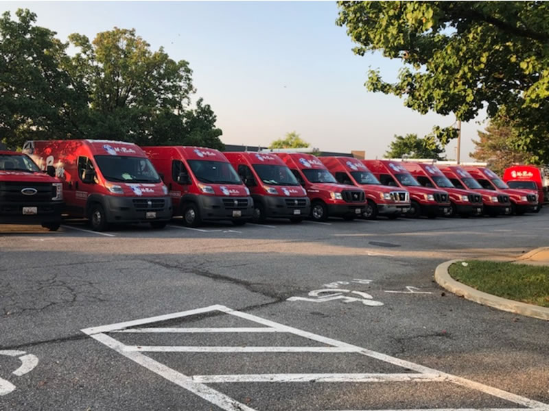 Leak Detection in Voorhees Township, NJ