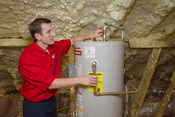 Water Heater Repair in Cherry Hill Township, NJ