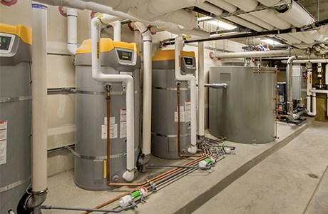 Water Heater Repair in Evesham Township, NJ