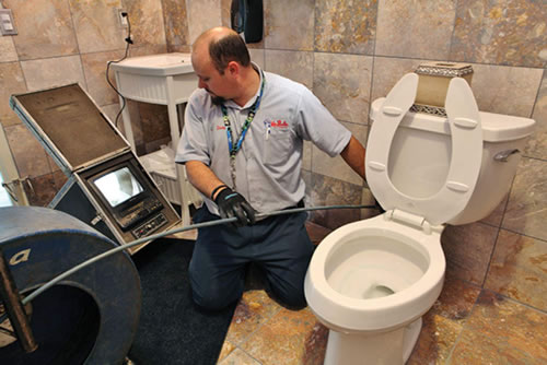 Toilet Repair in Burlington Township, NJ