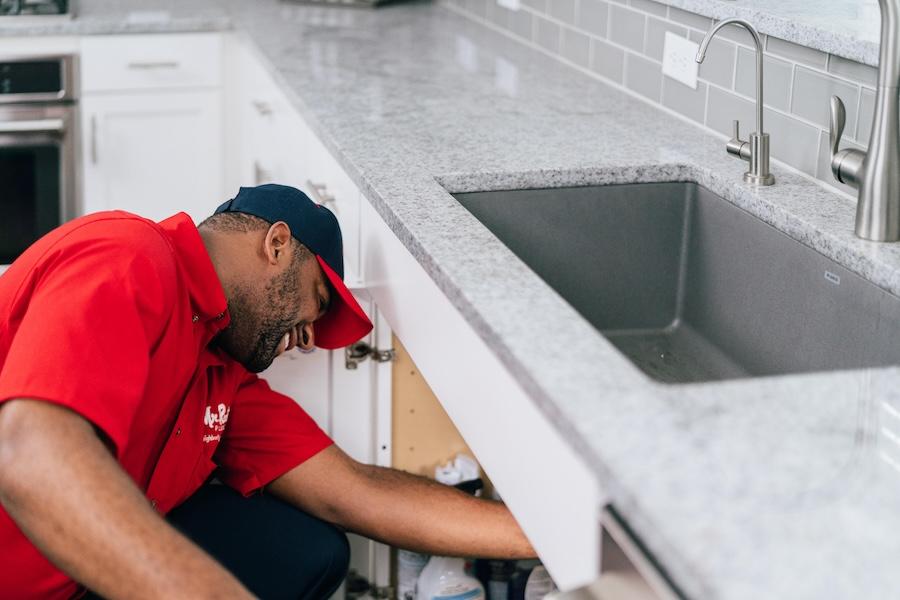 Garbage Disposal Replacement in Pennsauken Township, NJ