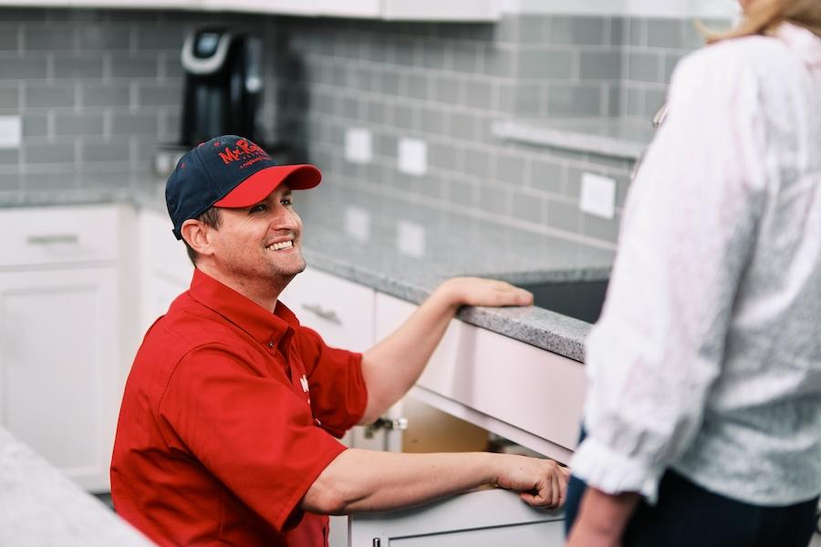 Garbage Disposal Replacement in Winslow Township, NJ