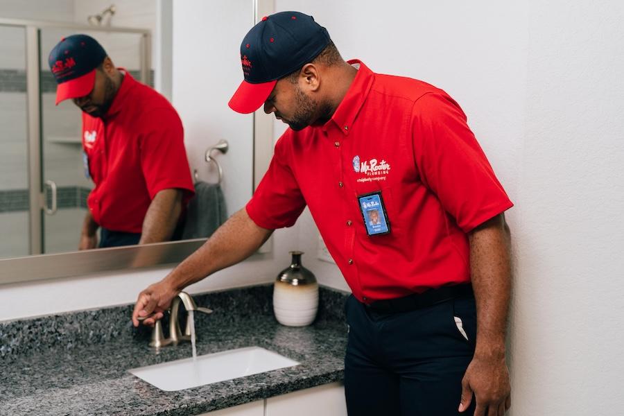 Faucet Replacement in Galloway Township, NJ