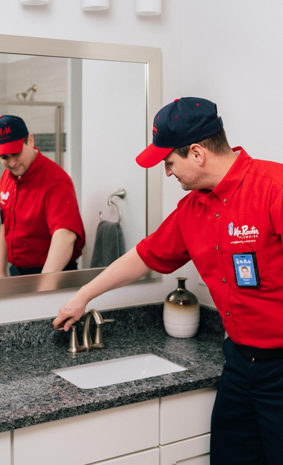 Faucet Replacement in Glassboro, NJ