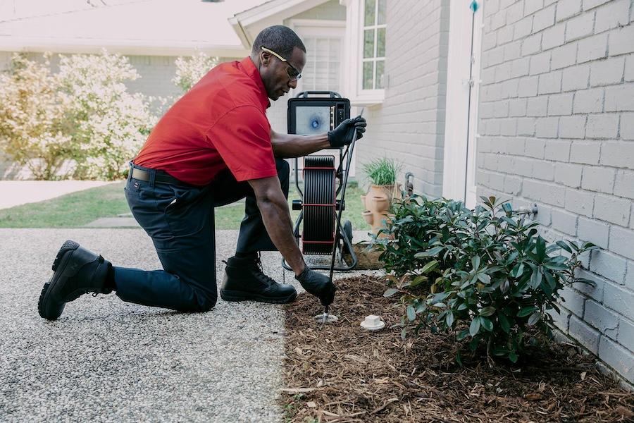 Main Water Line Replacement in Atlantic City, NJ