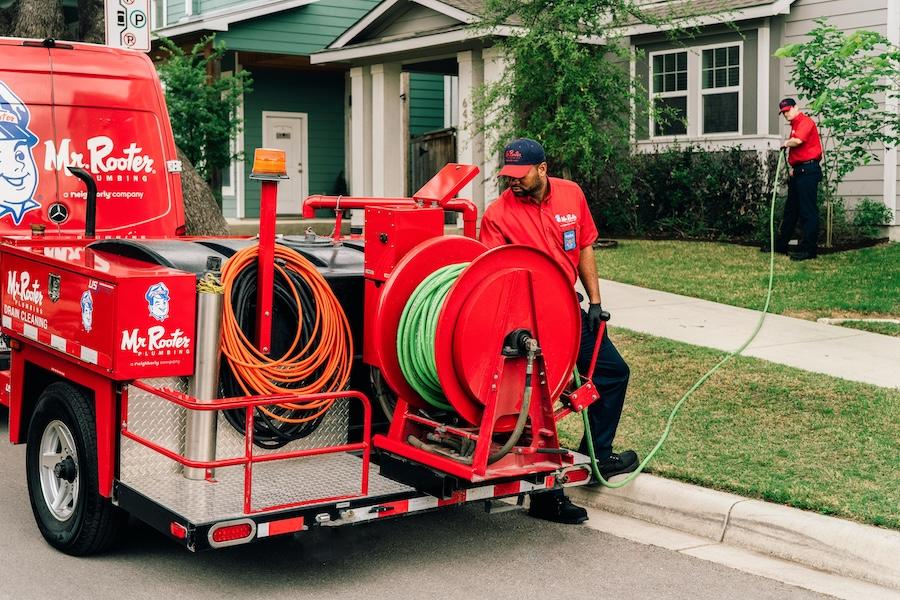 Main Water Line Replacement in Bridgeton, NJ