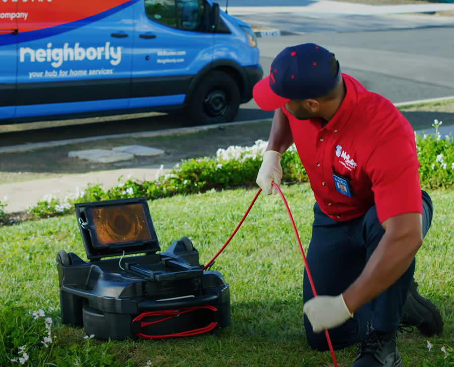 Main Water Line Replacement in Glassboro, NJ