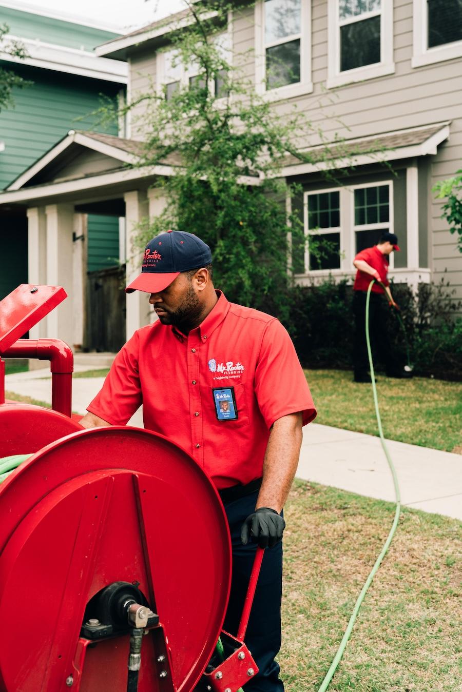 Main Water Line Replacement in Millville, NJ
