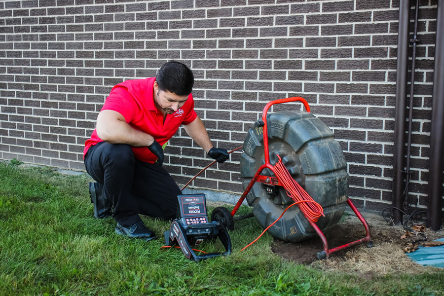Main Water Line Replacement in Voorhees Township, NJ