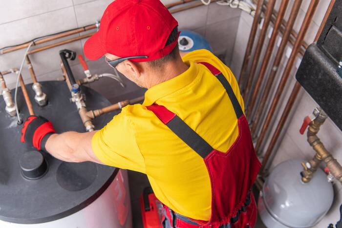 Gas Line Repair in Atlantic City, NJ 