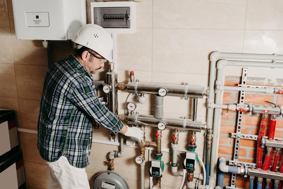 Gas Line Repair in Bridgeton, NJ