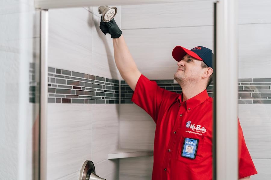 Shower Repair in Evesham Township, NJ