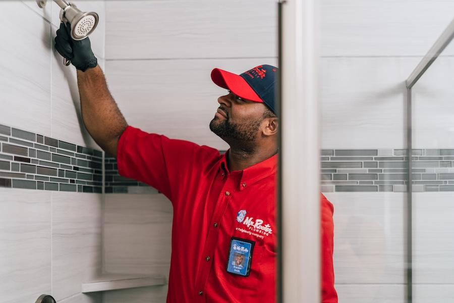 Shower Repair in Egg Harbor Township, NJ