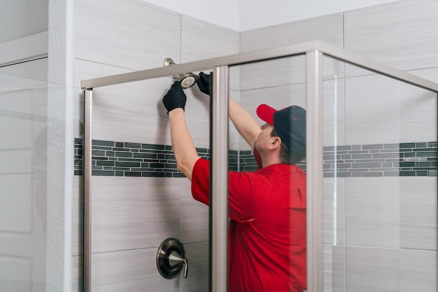 Shower Repair in Washington Township, NJ