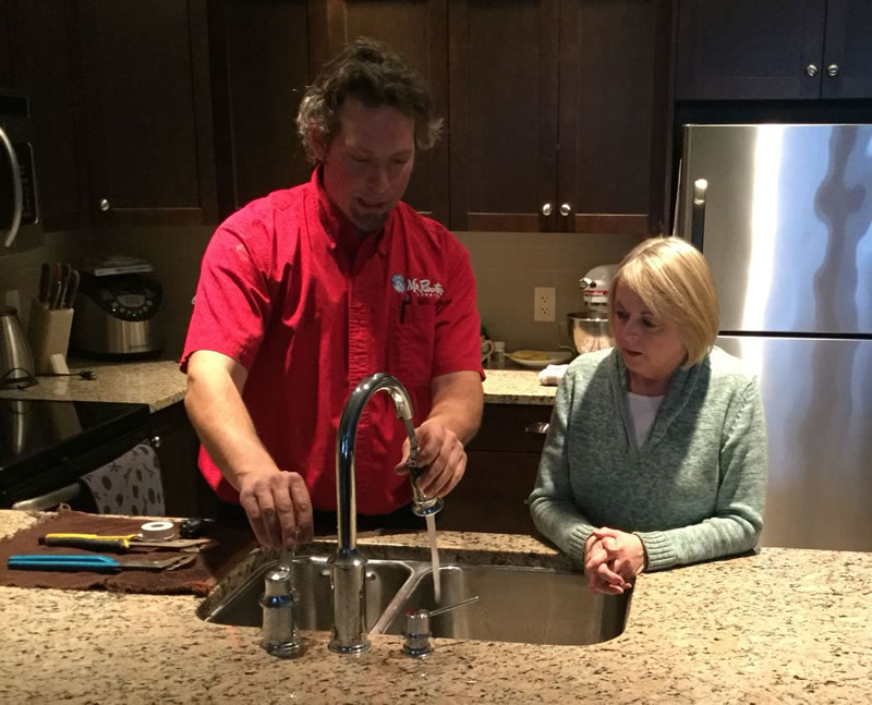 Garbage Disposal Replacement 